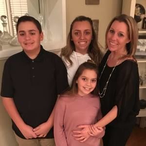 Meet your Posher, Kristen